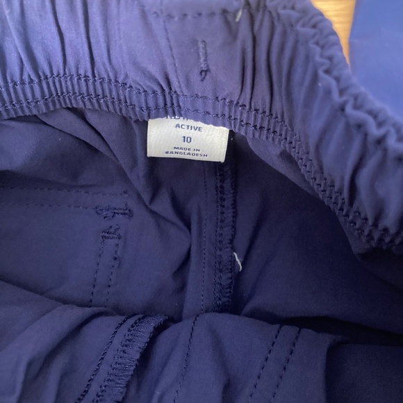 Boy's Crewcuts Active Pants - Picture 2 of 7